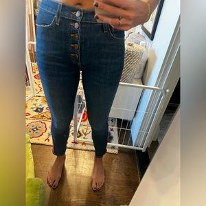 Alice and Olivia jeans
